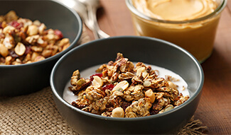 Nutty Monkey Granola