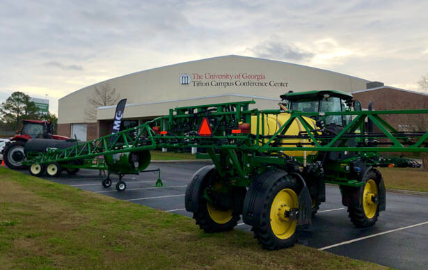 Farm Show Georgia Peanut Comission