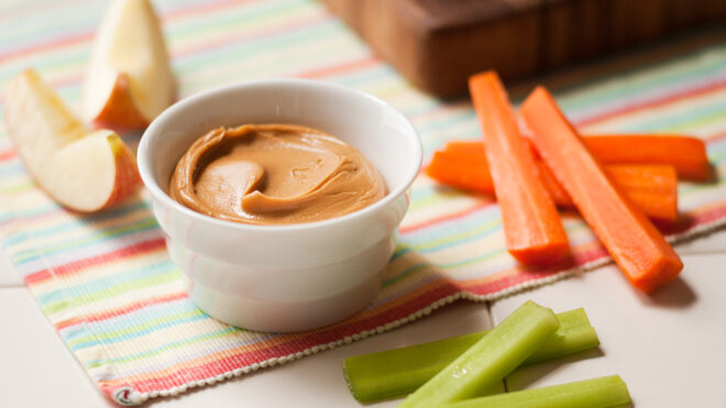 Eating Low Glycemic Index Foods Such as Peanut Butter Decreases Diabetes Risk in Women