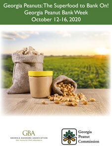 Georgia Peanut Bank Week celebrates peanut harvest Oct. 12-16, 2020