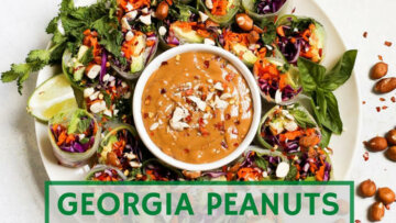 Georgia Peanut Restaurant Week set for Oct. 4-9