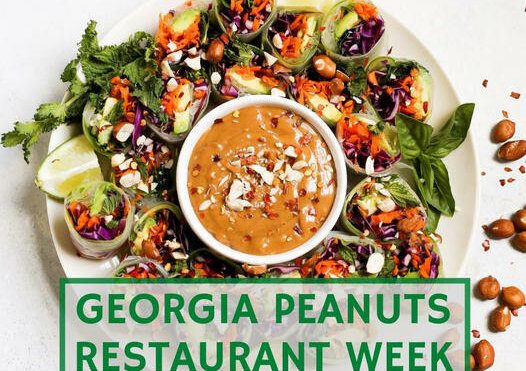 Georgia Peanut Restaurant Week set for Oct. 4-11, 2021