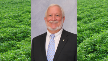 Boddiford elected chairman of the  Georgia Peanut Commission