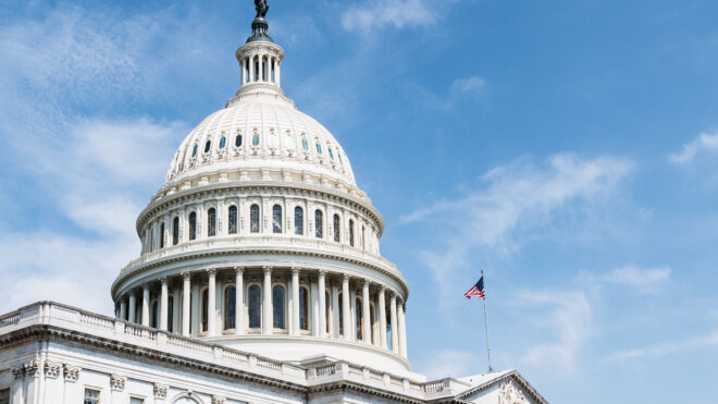 U.S. Congress Passes Omnibus Appropriations Bill