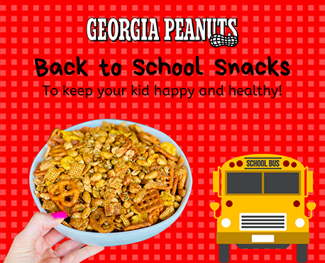 Back to School with Peanuts