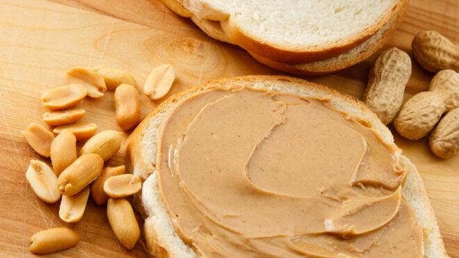 How Peanut Butter is Made