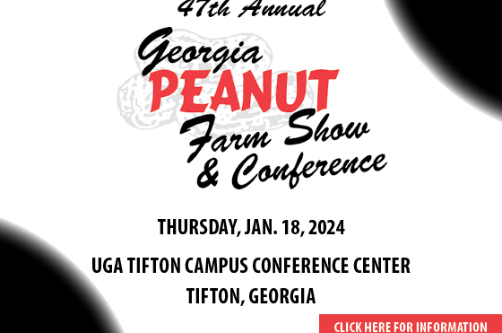 Plans underway for Georgia Peanut Farm Show Jan. 18, 2024, in Tifton