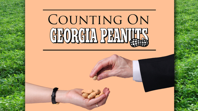 Georgia Peanut Bank Week celebrates peanut harvest Oct. 16-20, 2023