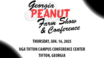 48th annual Georgia Peanut Farm Show set for Jan. 16, 2025, in Tifton