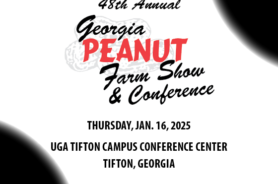 48th annual Georgia Peanut Farm Show set for Jan. 16, 2025, in Tifton