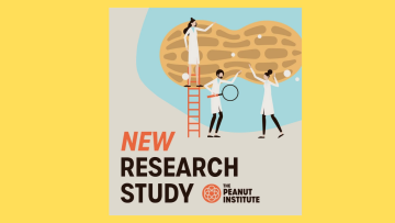 The Peanut Institute Scoop - April 2025