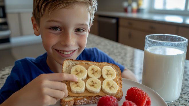 Are Peanuts Good for Kid’s Health?