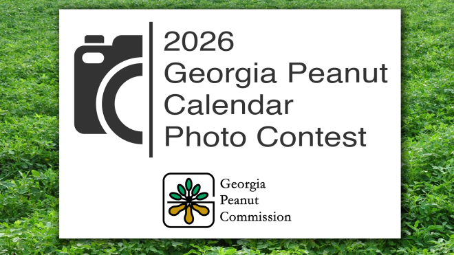 Georgia Peanut Commission hosting 2026 calendar photo contest