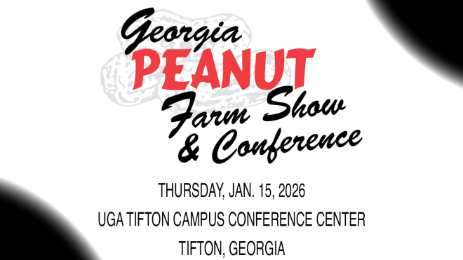 49th annual Georgia Peanut Farm Show set for Jan. 15, 2026, in Tifton