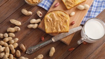 Peanuts: The Snack that Gives Back