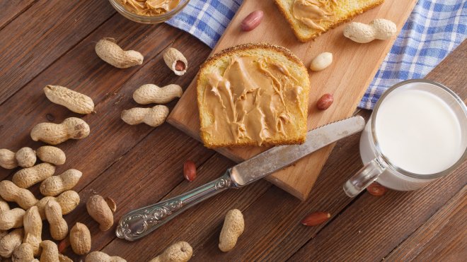 Peanuts: The Snack that Gives Back