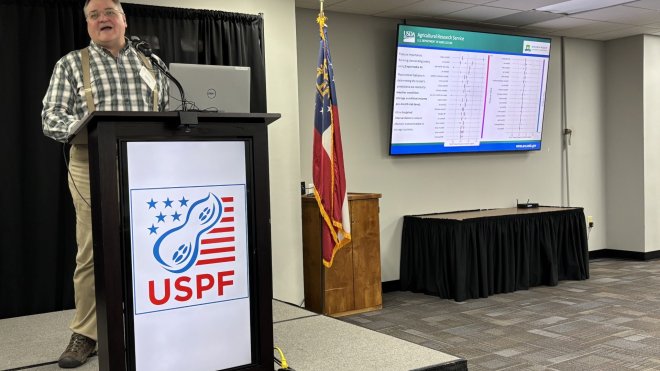 U.S. Peanut Federation Partners in Hosting Annual Aflatoxin Research Update