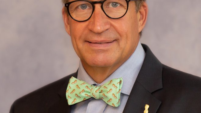 Chase elected chairman of the  Georgia Peanut Commission