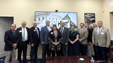 Peanut Leaders Discuss Industry Concerns and Priorities on Capitol Hill