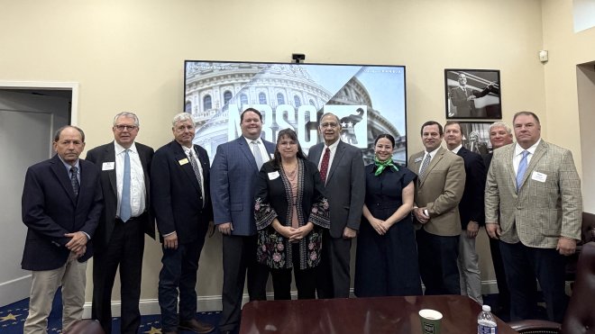 Peanut Leaders Discuss Industry Concerns and Priorities on Capitol Hill