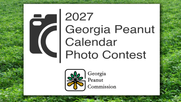 Georgia Peanut Commission hosting 2027 calendar photo contest