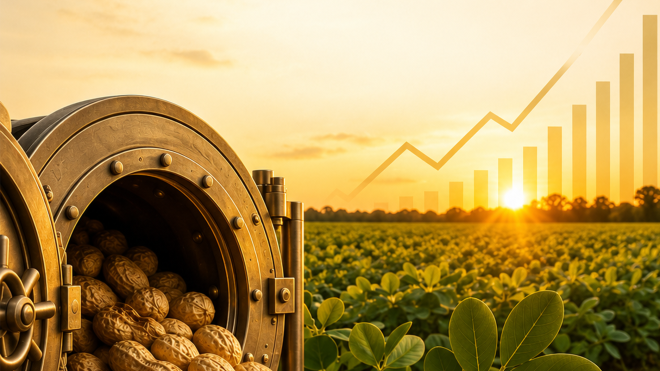 Georgia Peanut Bank Week celebrates peanut harvest Oct. 19-23, 2026