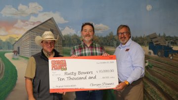 Local Craft Butcher Wins $10,000 Georgia Peanut Product Innovation Award
