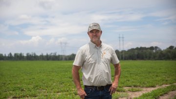 Meet Farmer Jerry Turner from Appling County