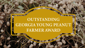 Nominations open for Outstanding Georgia Young Peanut Farmer Award
