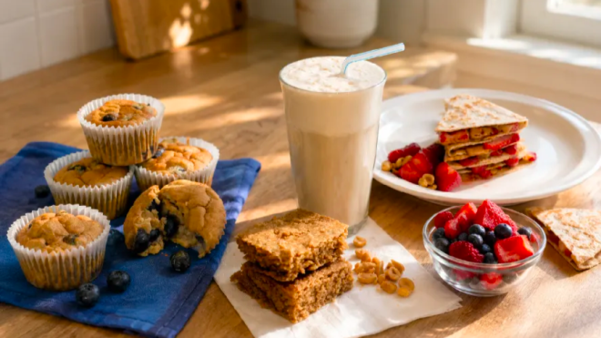 The Peanut Wake-Up Call